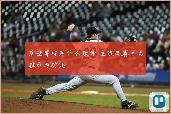 看世界杯用什么软件 主流观赛平台推荐与对比