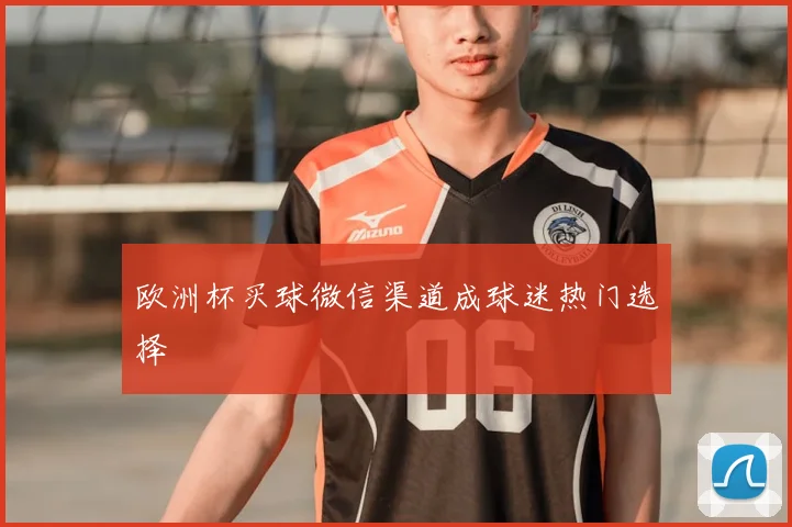 欧洲杯买球微信渠道成球迷热门选择