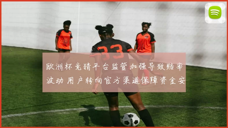 欧洲杯竞猜平台监管加强导致赔率波动 用户转向官方渠道保障资金安全