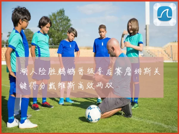 湖人险胜鹈鹕晋级季后赛詹姆斯关键得分戴维斯高效两双