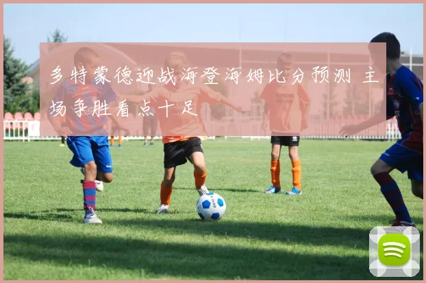 多特蒙德迎战海登海姆比分预测 主场争胜看点十足